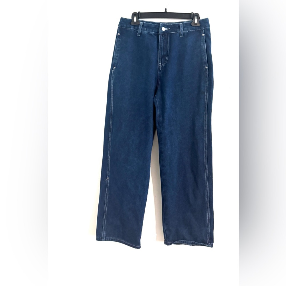 DAZY Size L Classic Blue Jeans